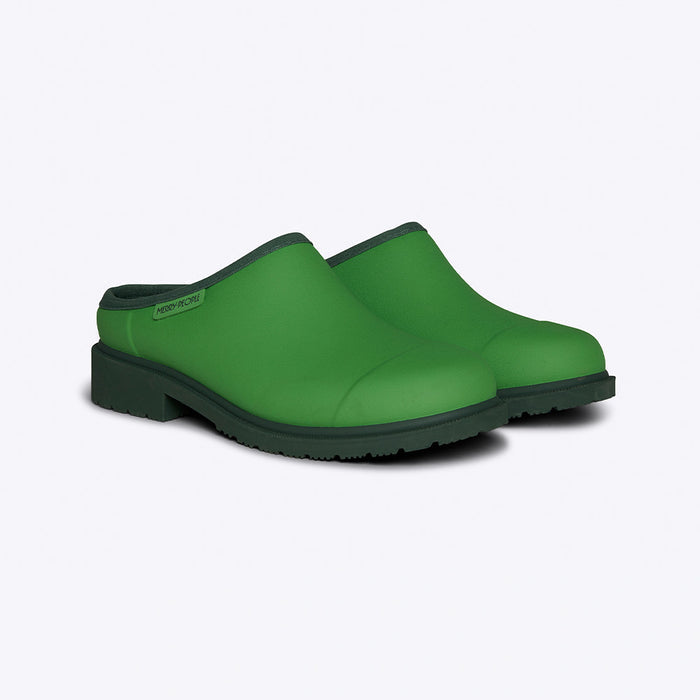 Billie Clog // Grasshopper Green [Retired]