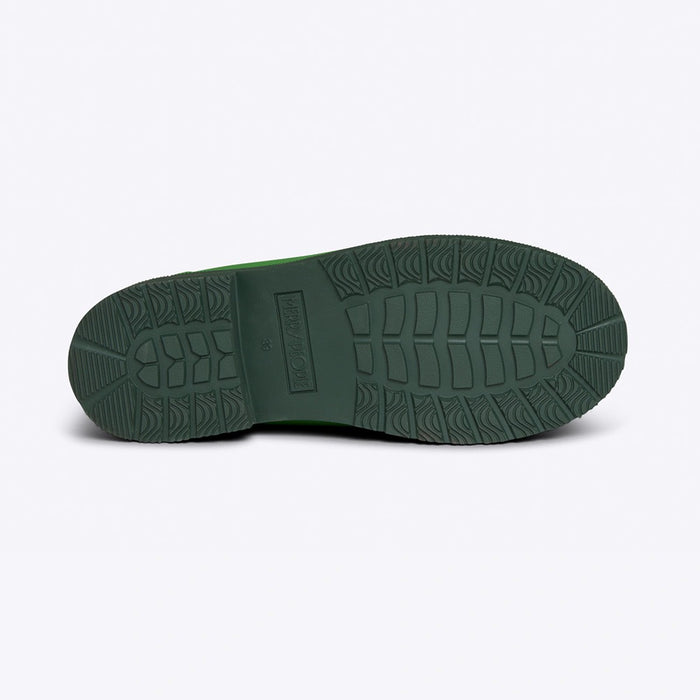 Billie Clog // Grasshopper Green [Retired]