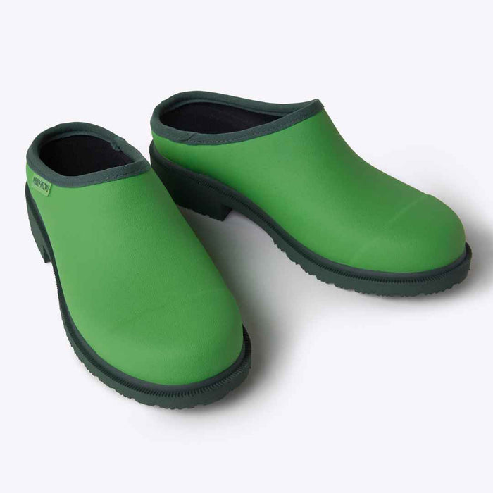 Billie Clog // Grasshopper Green [Retired]