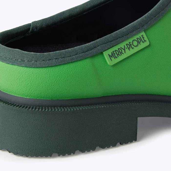 Billie Clog // Grasshopper Green [Retired]