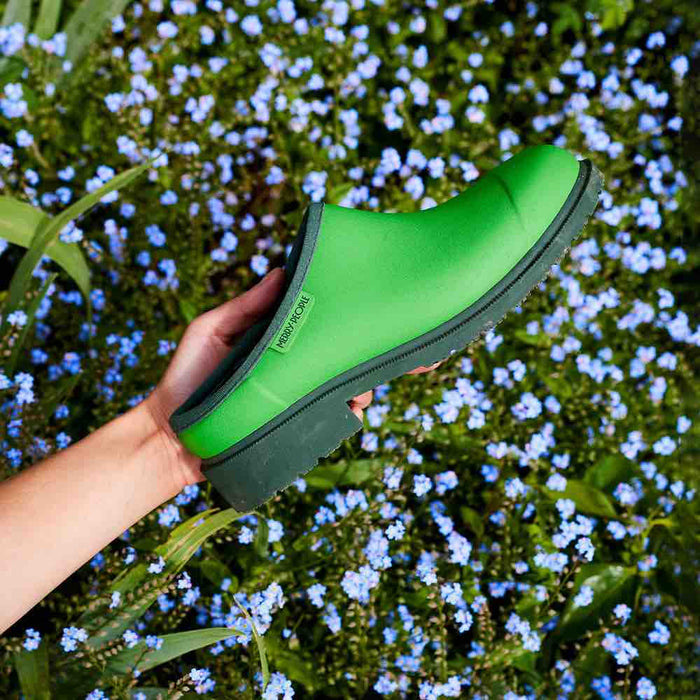Billie Clog // Grasshopper Green [Retired]