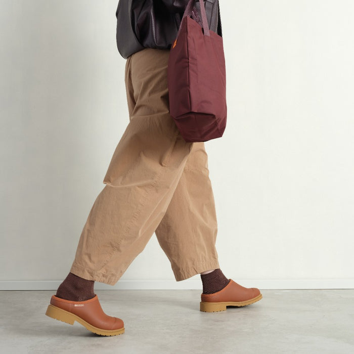 Billie Clog // Rust