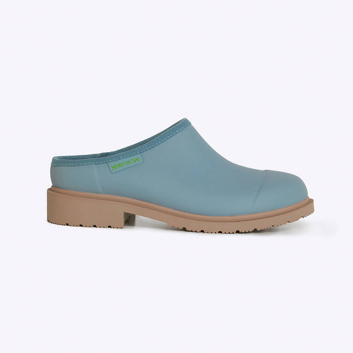 Billie Clog // Seafoam [Retired]