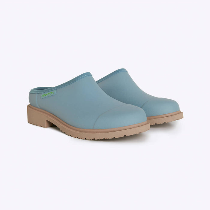 Billie Clog // Seafoam [Retired]