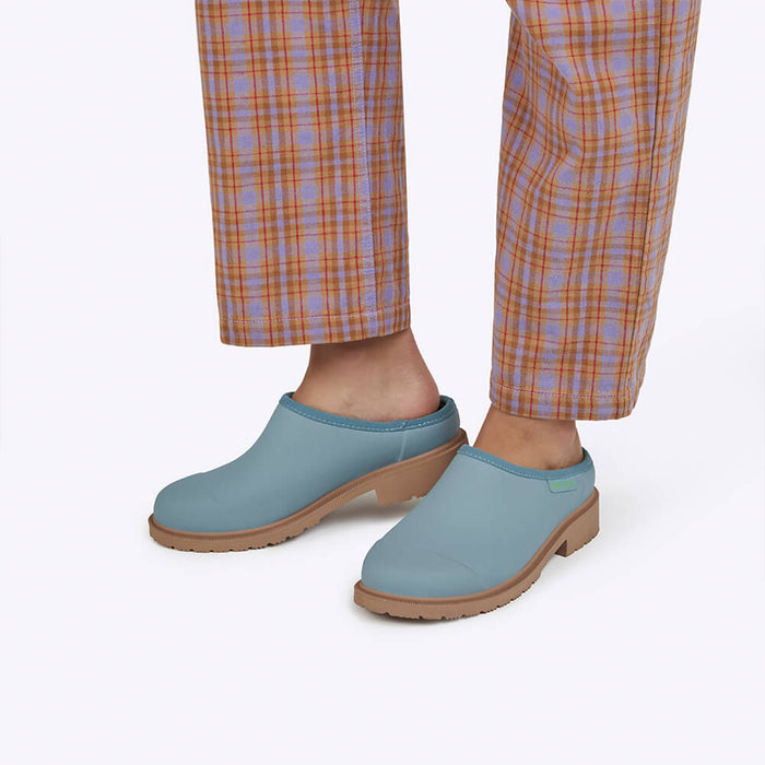 Billie Clog // Seafoam [Retired]