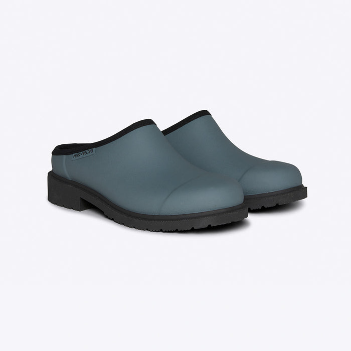 Billie Clog // Slate Grey [Retired]