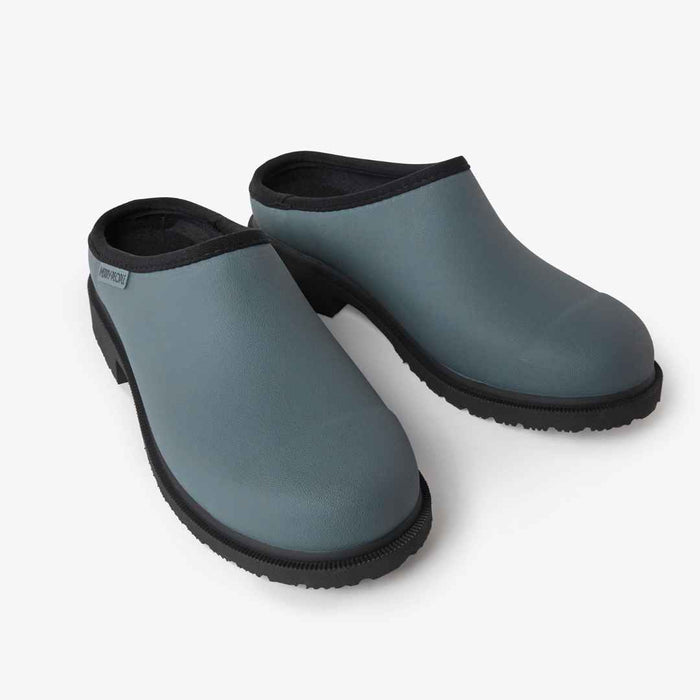 Billie Clog // Slate Grey [Retired]