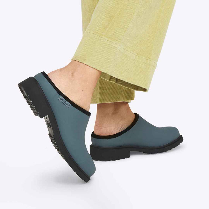 Billie Clog // Slate Grey [Retired]