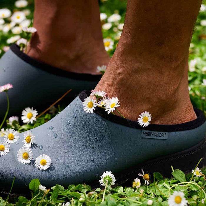 Billie Clog // Slate Grey [Retired]