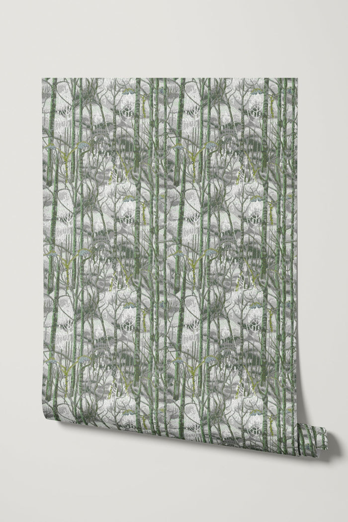 Birch Forest / Sage