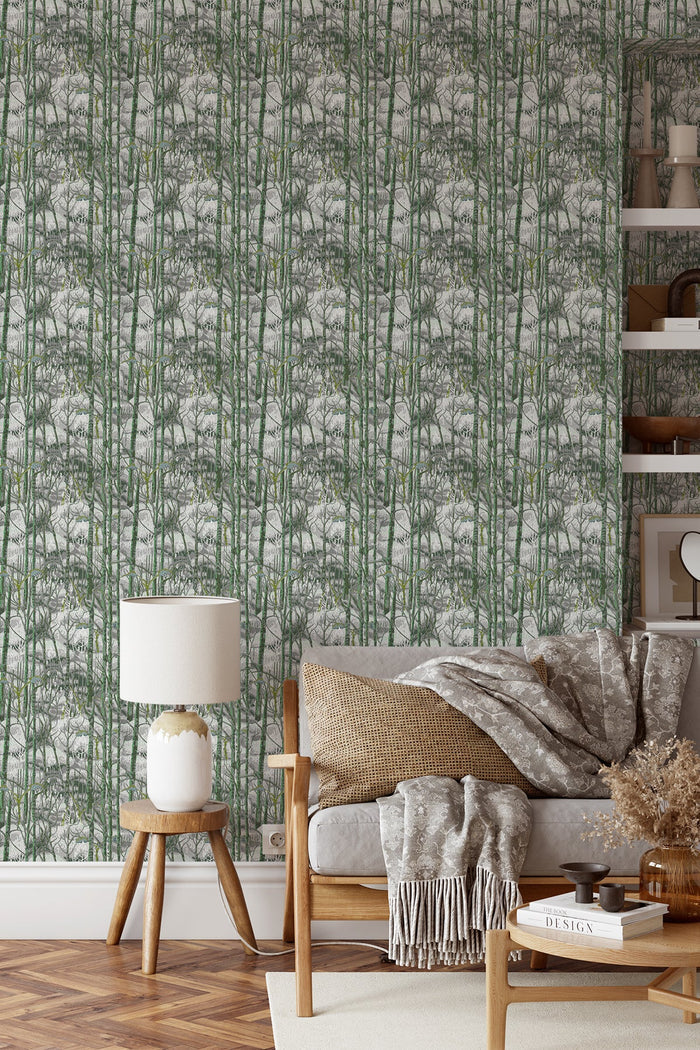 Birch Forest / Sage