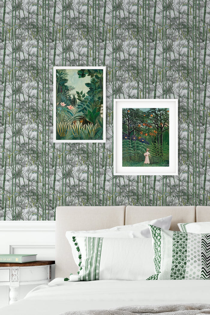 Birch Forest / Sage