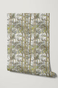 Birch Forest / Yellow