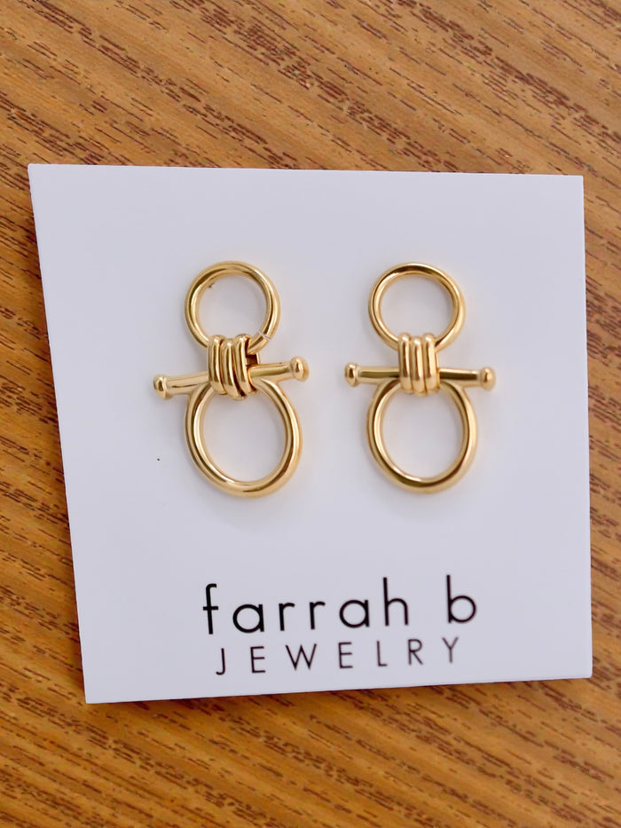 BIT OBSESSED Earrings