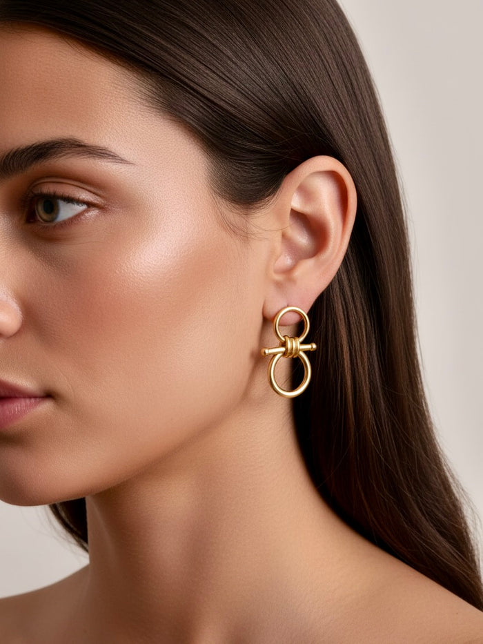 BIT OBSESSED Earrings