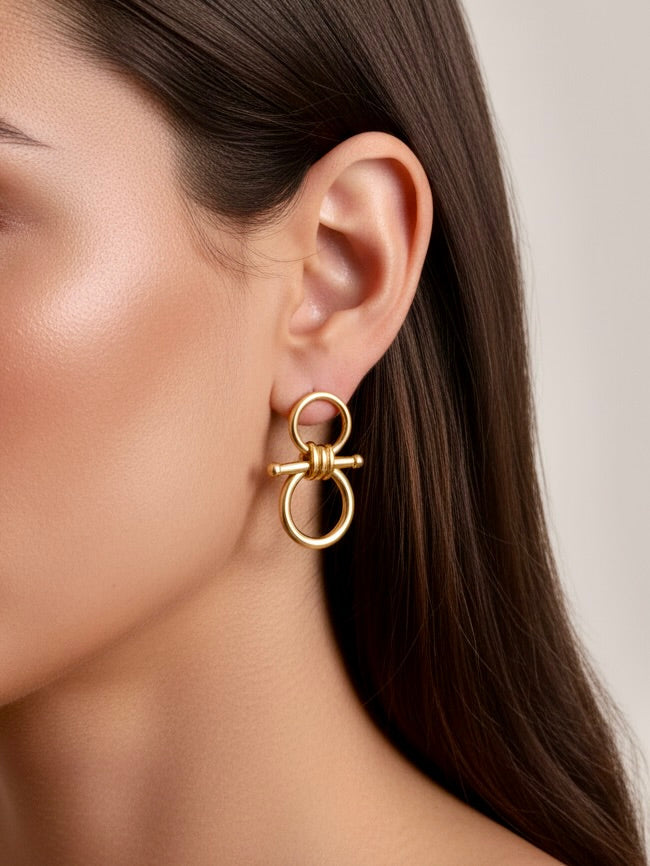 BIT OBSESSED Earrings