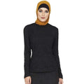 Black Lace Top - Divinity Collection