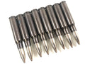 Black Shell Nickle Tips Real Bullet Belt Buckle