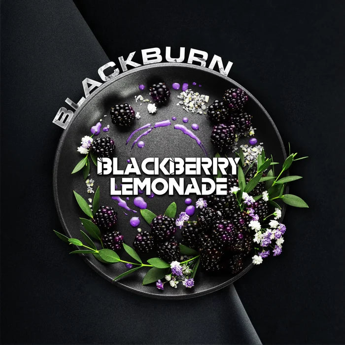 BlackBurn Tobacco 200g- Blackberry Lemonade