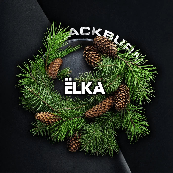 BlackBurn Tobacco 200g- Christmas Tree