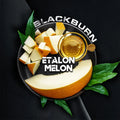 BlackBurn Tobacco 200g- Etalon Melon