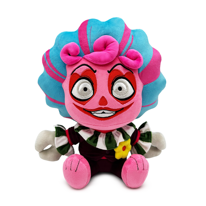 Blah Blah the Clown Plush (9in)
