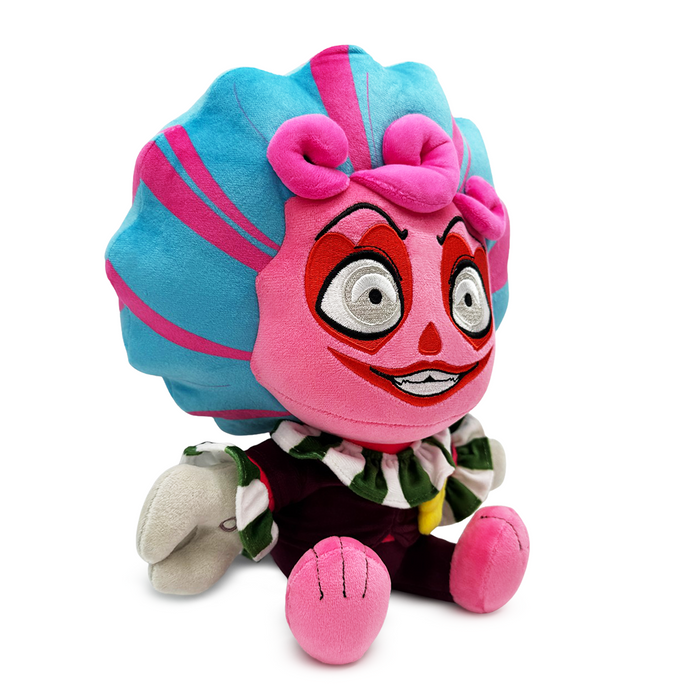 Blah Blah the Clown Plush (9in)