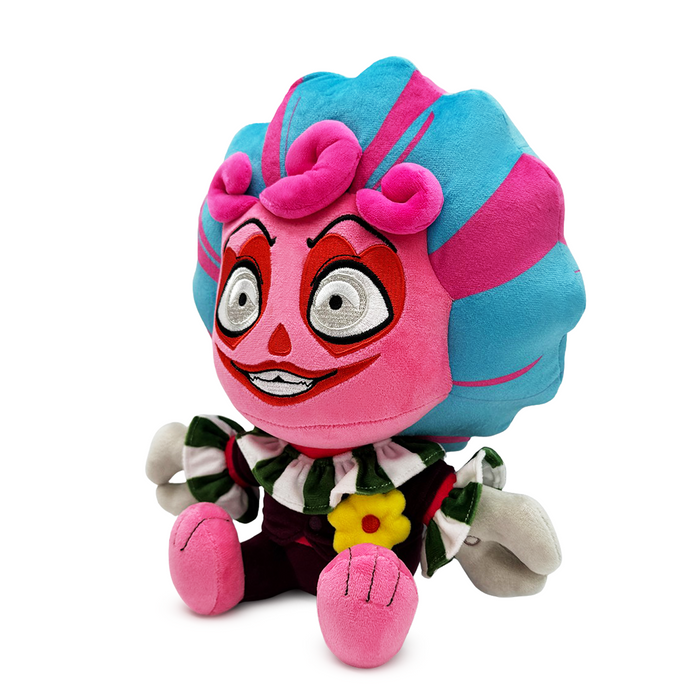 Blah Blah the Clown Plush (9in)