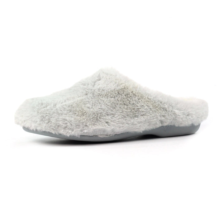 Blair Grey Mule Slipper