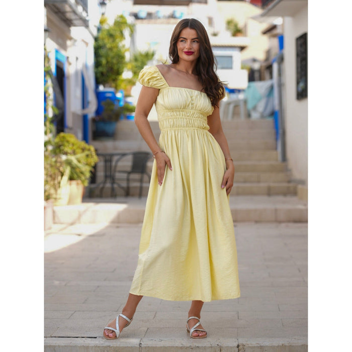 Blaise II Silver Sandal