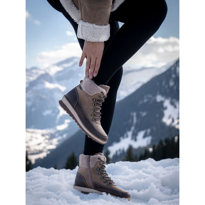 Blake Brown Waterproof Ankle Boot