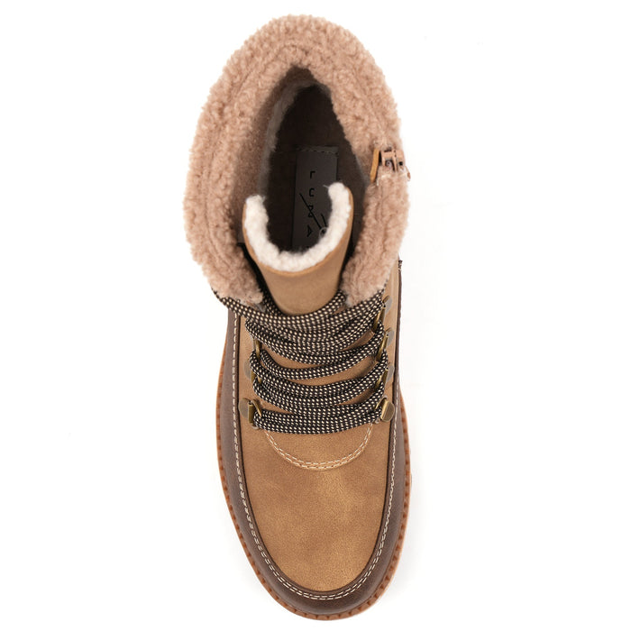 Blake Brown Waterproof Ankle Boot
