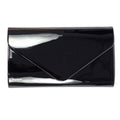 Blaze Black Patent Handbag