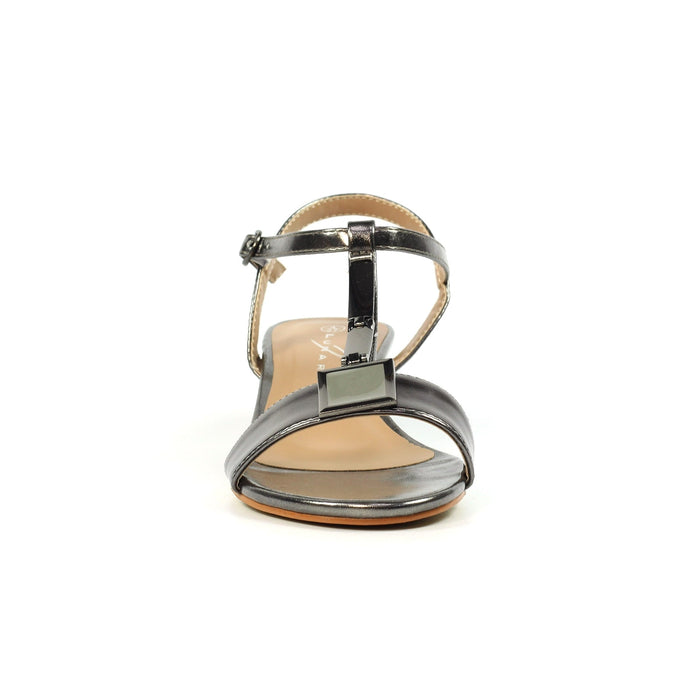 Blaze Pewter Sandal