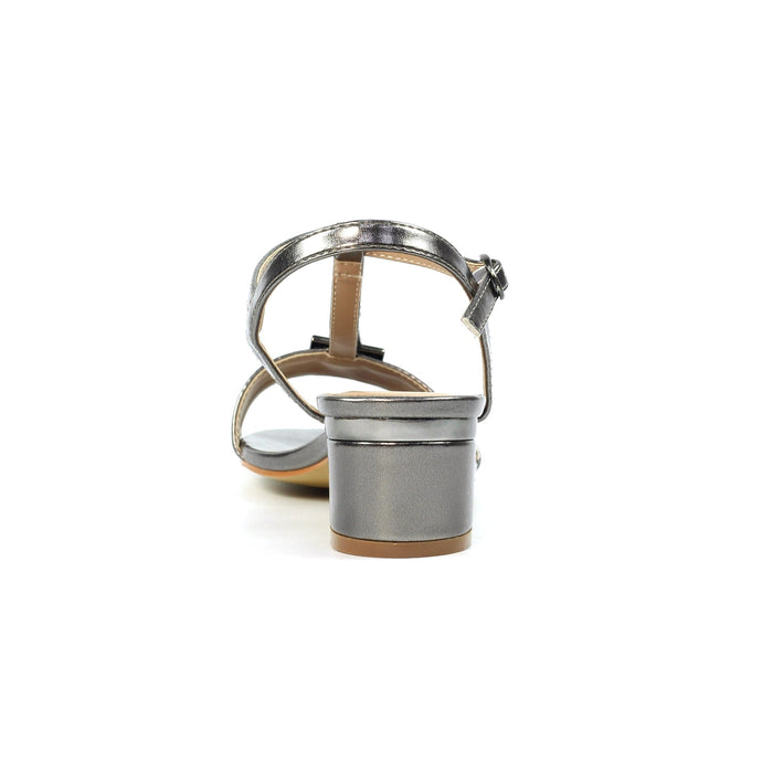 Blaze Pewter Sandal