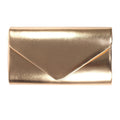 Blaze Rose Patent Handbag