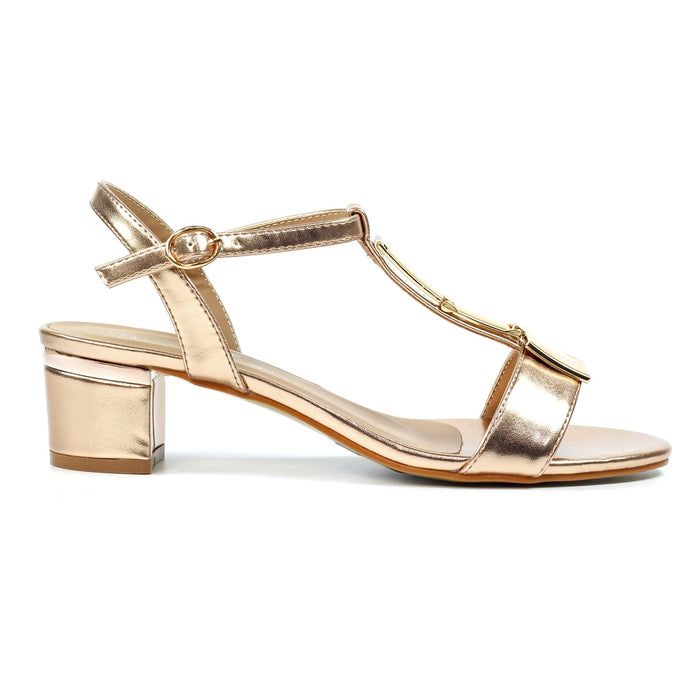 Blaze Rose Sandal