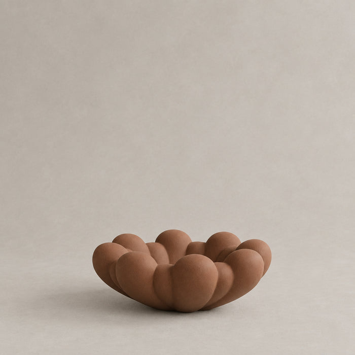 Bloom Tray, Big - Almond