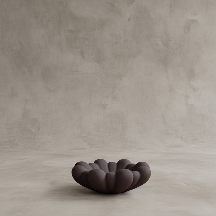 101 Copenhagen - Bloom Tray, Medio - Chocolate Brown - Tray