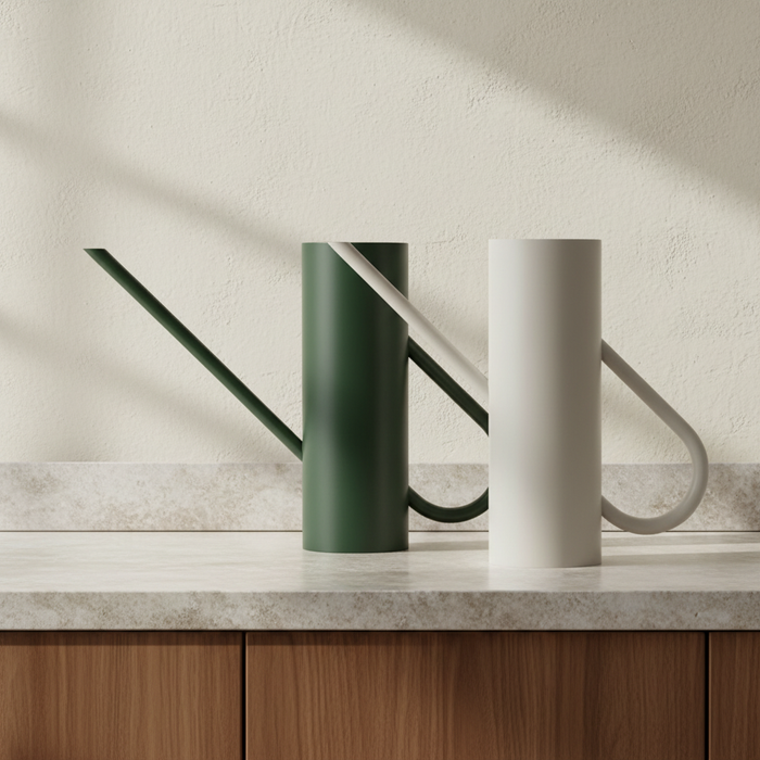 Bloom Watering Cans — Close-Up
