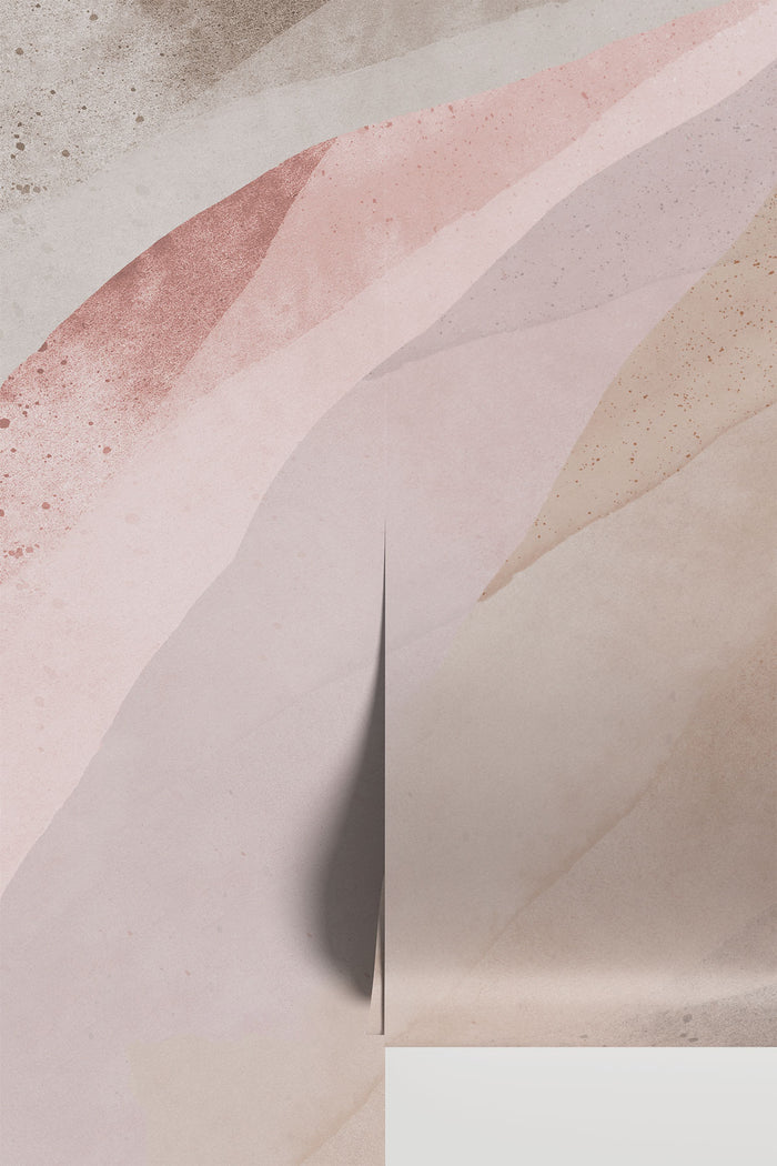 Blush Strata