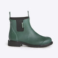Bobbi Ankle Boot // Alpine Green & Black [Retired]