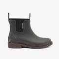 Bobbi Ankle Boot // Charcoal