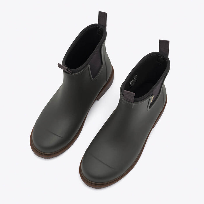 Bobbi Ankle Boot // Charcoal