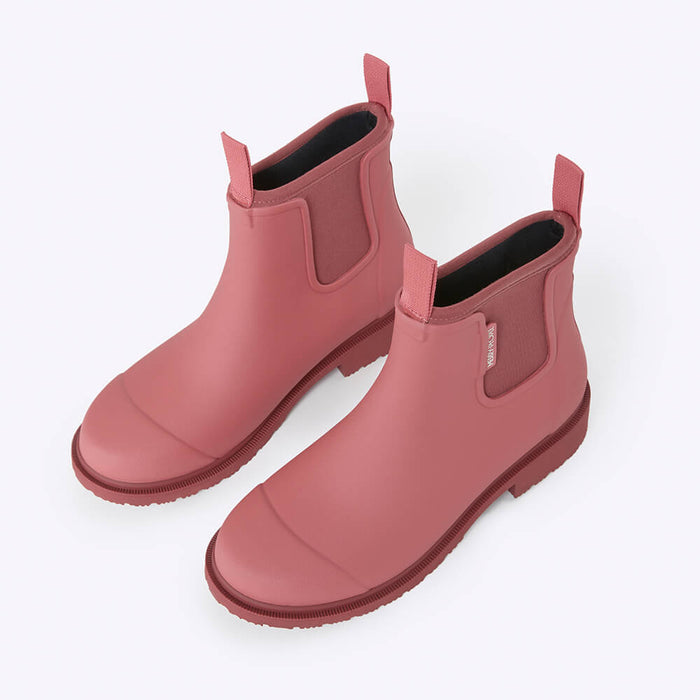 Bobbi Ankle Boot // Clay