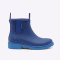 Bobbi Ankle Boot // Cobalt Blue
