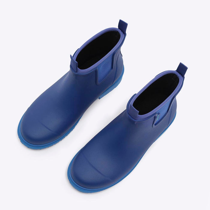 Bobbi Ankle Boot // Cobalt Blue