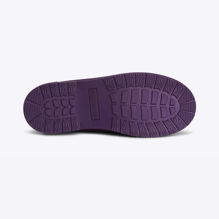 Bobbi Ankle Boot // Grape [Retired]