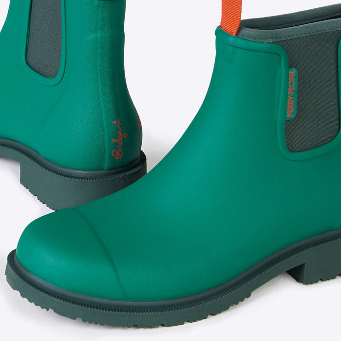 Bobbi Ankle Boot // Merry People X Bridge It [Retired]
