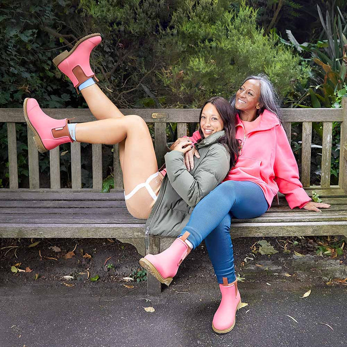 Bobbi Ankle Boot // Merry People X Mothers Day Classic [Retired]